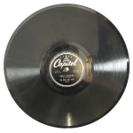 The King Cole Trio Embraceable You / Sweet Lorraine 20009 Capitol