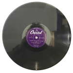 Benny Goodman Jumpin' At The Woodside Let's Dance  CL14258 Capitol