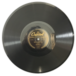 Leadbelly Backwater Blues / Eagle Rock Rag CL13282 Capitol