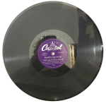 Sharkey & His Kings of Dixieland With A Pack On My Back / Somebody Stole My Gal 1208 Capitol