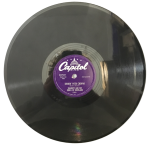 Sharkey & His Kings of Dixieland Kiddin' With Chopin / Pack Up Your Troubles in Your Old Kit Bag 1860 Capitol