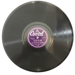 Bobby Sherwood's Orch. In The Dark / Oh Lady Be Good 10037 Capitol