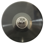 The King Cole Trio The Best Man / For Sentimental Reasons 304 Capitol