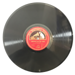 Enrico Caruso De Mon Amie Fleur Endormie / Serenade De Don Juan DA114 HMV