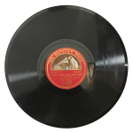 Enrico Caruso Come Un Bel Di Di Maggio / O Lola, Bianca Come Fior Di Spino DA117 HMV