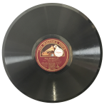 Jack Smith And The Whispering Orchestra When Day Is Done / Miss Annabelle Lee B2666 HMV