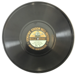 Bohemian Band Pearla / The Church Parade No4 Edison Bell