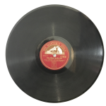 Buddy Morrow Shanghai / Good Morning Mister Echo B10132 HMV