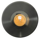 Mr. Billy Williams Toddling Along / I Wish it Was Sunday Night 5132 Cinch Record