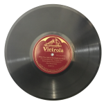 John McCormack When You Look in The Heart of a Rose 64814 Victrola