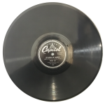 Peggy Lee Speaking of Angels / Swing Low Sweet Chariot 375 Capitol