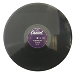 Tex Ritter The Wayward Wind Gunsmoke  CL14581 Capitol