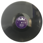Sharkey Kings of Lizzie Miles Look Sharp, Be Sharp Sharkey Strut  CL14767 Capitol
