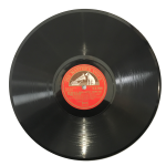 Giuseppe De Luca Piangi, Piangi, Fanciulla / Ah! Veglia o Donna DA1028 HMV