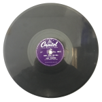 Hank Thompson Valley Boys Honey Honey Bee Ball Don't Take It Out On Me  CL14517 Capitol