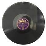 Tex Ritter The Bandit The Long Black Rifle  CL14177 Capitol