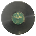 Jodler-Doppel Quartett Entlebucher Kuhreigen / Edelweib-Jodler D15761 Columbia