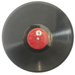 Grobes Karnevais Orchester Dreimal / In der Cafe von Milano 48641 Polydor