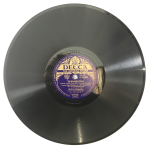 Kathe Hoffmann & Karl Golgowsky Eine Weibe Rose / Heimatglocken F43082 Decca
