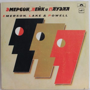 Emerson, Lake & Powell  LP C6026463008 EX