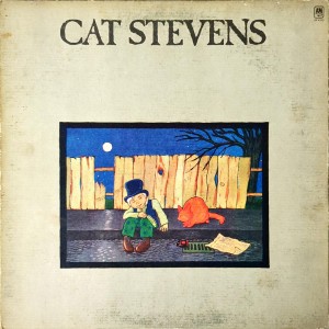 Cat Stevens Teaser And The Firecat LP SP4313 DB