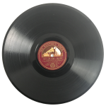 Louis Armstrong That's My Home / Hobo, You Can't Ride This Train B6315 HMV