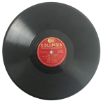 Benny Goodman Benjie's Bubble / A Gal in Calico 37187 Columbia