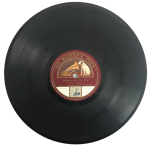 Paul Whiteman Until my Luck Comes Rolling Along / Journey's end B1642 HMV