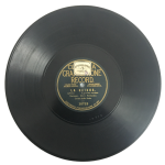 Mario Fortunato La Geisha 10713 Columbia Record