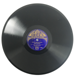 Tony Short Dipper Mouth Blues / Milton Street Moan F8525 Decca