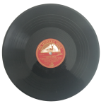 Carleton Hobbs A Second Sampler B9983 HMV
