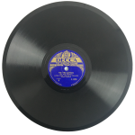 Alfred Rode The Song Of The Guitar F2778 Decca