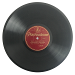 Parlophone Orchestra The Middy March / Laughing Record E5078 Parlophone