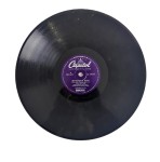 Tex Ritter Wichita September Song  CL14335 Capitol