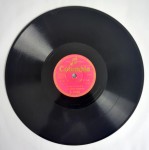 Ambrose La Diligencia / La Cancion De Elmer R14164 Columbia