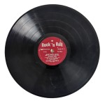 Artie Malvin Hound Dog / See You Later, Alligator T7 Rock'n Roll Record