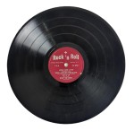 The Rhythm Rockets Love, Love, Love / Long Tall Sally T9 Rock'n Roll Record