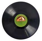 por la Orcuesta Waring's Pennsylvanians In a Little Garden / Any Ice to Day, Lady? AE1715 Disco Gramofono