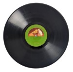 Orq. Duke Ellington Cotton Club Nueve Millas Desde Tennessee / Alta Sociedad AE4243 Disco Gramofono