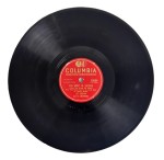 Les Brown You Won't be Satisfield / Come to Baby, Do 36884 Columbia