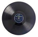 Alvino Rey Strip Polka / The Major and The Minor B11573 Bluebird