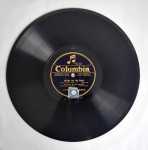 Layton & Johnstone So Blue / Crying The Moon 4400 Columbia