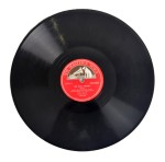 John McCormack God Bless America / The Battle Hymn of The Republic IR1021 HMV
