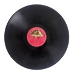 Iqbal Bano Hindustani Film ISHQ-E-LAILA OJP1093 HMV