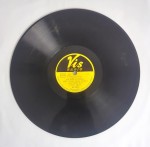 Canta Claudio Villa Na' Sera 'E Maggio / Anema E Core VI4323 Vis Radio