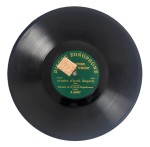 Musique de La Garde Republicaine Sourire d'Avril / Loin du Bal X80147 Disque Zonophone
