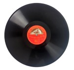 Yehudi Menuhin Praeludium & Allegro Part 1, 2 DA1490 HMV