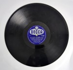 Winifred Atwell Let's Have a Ding Dong Side 1, 2 F10634 Decca