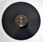 Van Eps Banta Trio L'Infanta / Parsielage No1499 Pathe