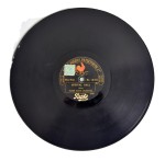 Pathe Dance Orchestra When I Discover My Man / Crystal Ball No1368 Pathe